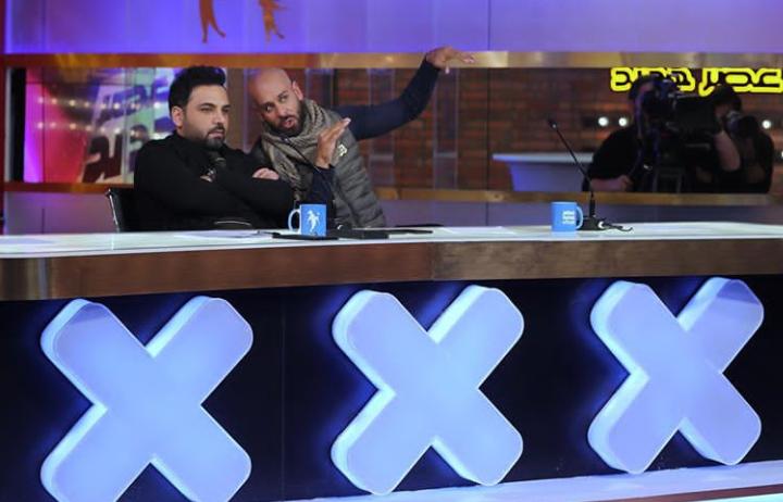 اولین تصاویر از فصل دوم عصرجدید علیخانی