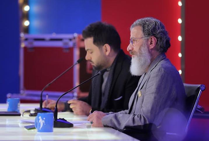 اولین تصاویر از فصل دوم عصرجدید علیخانی