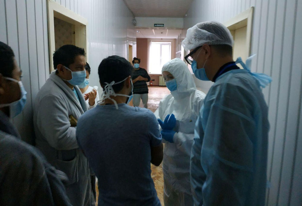 ماسک علیه کرونا ویروس - مد جدید سال ۲۰۲۰