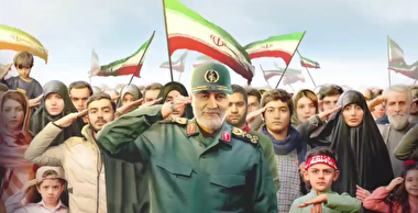 جدیدترین موشن‌گرافیک خانه طراحان انقلاب اسلامی
