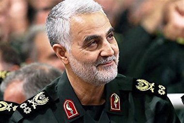 وقتی گزینش سپاه، سردار سلیمانی را رد صلاحیت کرد + فیلم