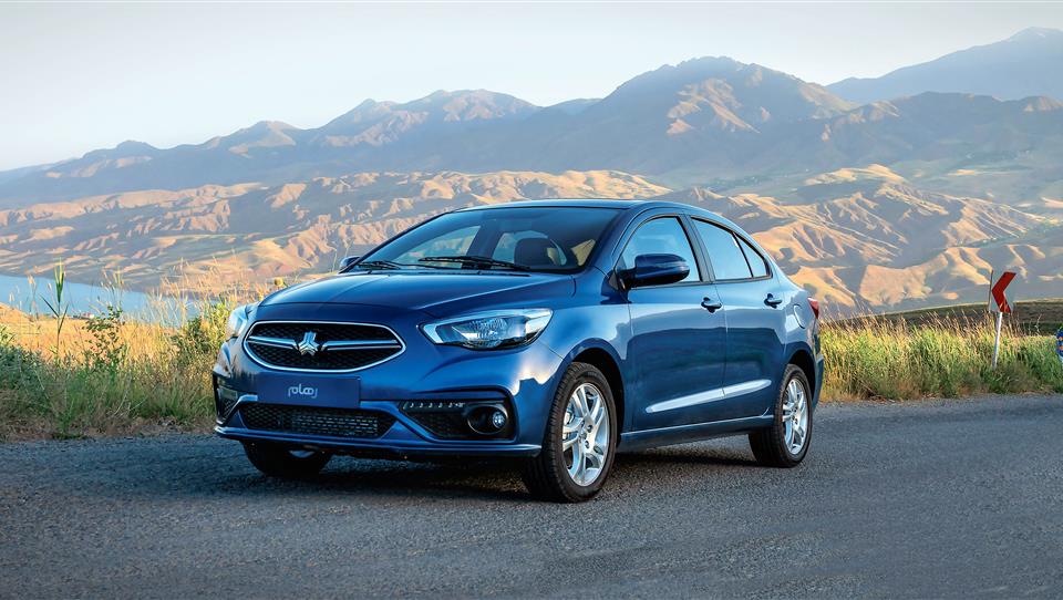 خودروی رهام 