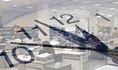 کاهش ساعت ادارات برای مقابله با کرونا