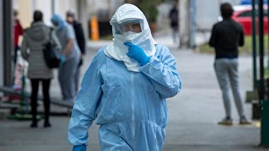 پای صحبت پزشک ایرانی مسئول بخش تست کرونا در بیمارستان رم ایتالیا