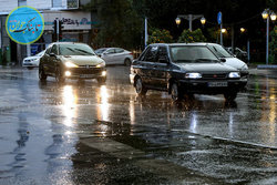 آخر هفته‌ بارانی در پنج استان کشور