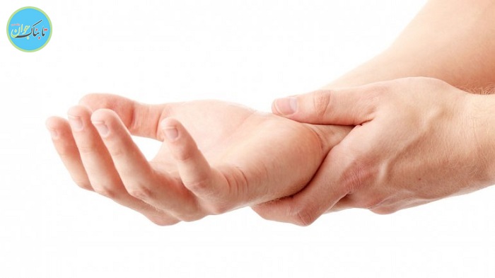 چرا دست‌هایتان می‌لرزد؟