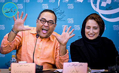 ژست‌های عجیب و غریب بازیگران در مراسم‌های رسمی!