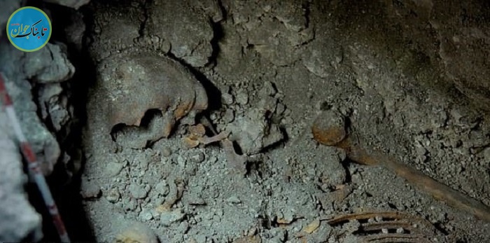 کشف جسد ملکه ۱۵۰۰ ساله در جنگل‌های گواتمالا+عکس