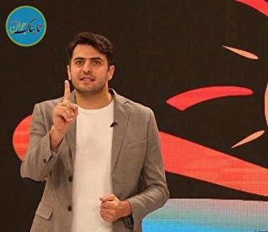 اعتراض مجری معرف به محتکرین در برنامه زنده تلویزیون