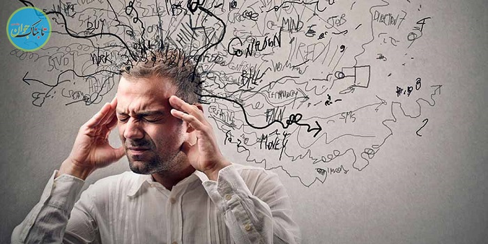 چرا گاهی اوقات مغزمان قفل می کند؟ چرا گاهی اوقات مغزمان قفل می کند؟