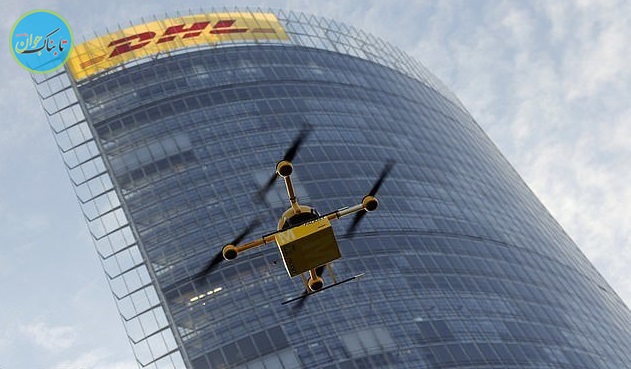 آسمان به‌زودی مملو از پهپاد پستی خواهد شد