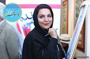 نقاشی‌های تهمینه میلانی بازهم کپی از آب درآمد!