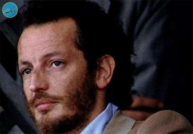 استقبال از شاهزاده میلیاردر ایتالیایی در نمایشگاه کتاب