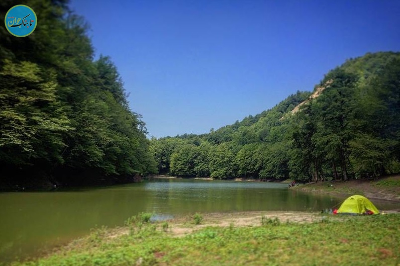 اوپرت، مرز شگفت انگیز سمنان و مازندران