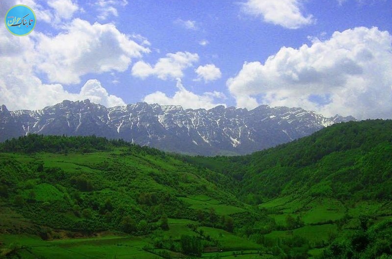 اوپرت، مرز شگفت انگیز سمنان و مازندران