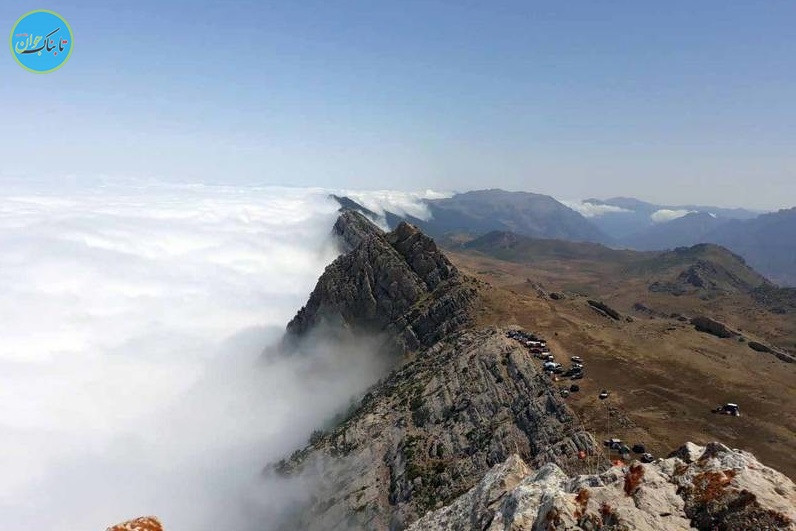 اوپرت، مرز شگفت انگیز سمنان و مازندران