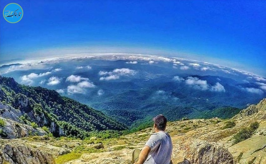 اوپرت، مرز شگفت انگیز سمنان و مازندران