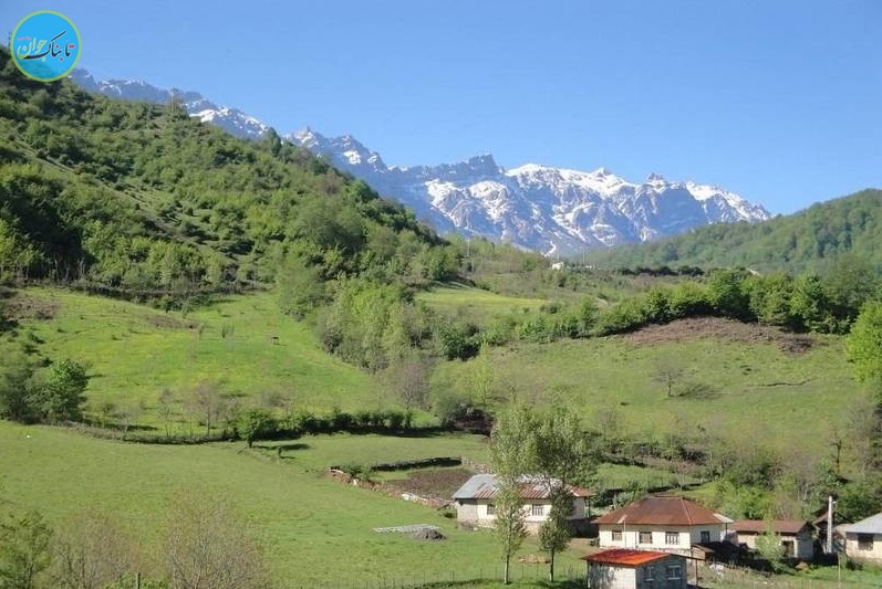 اوپرت، مرز شگفت انگیز سمنان و مازندران