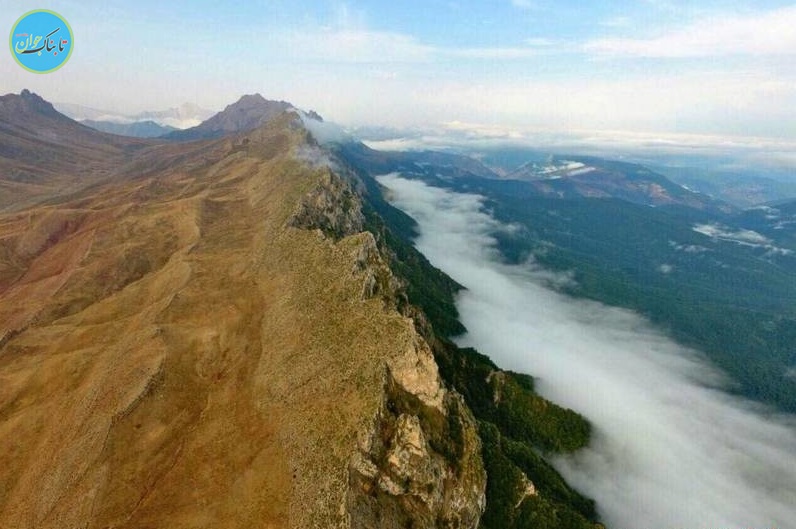 اوپرت، مرز شگفت انگیز سمنان و مازندران