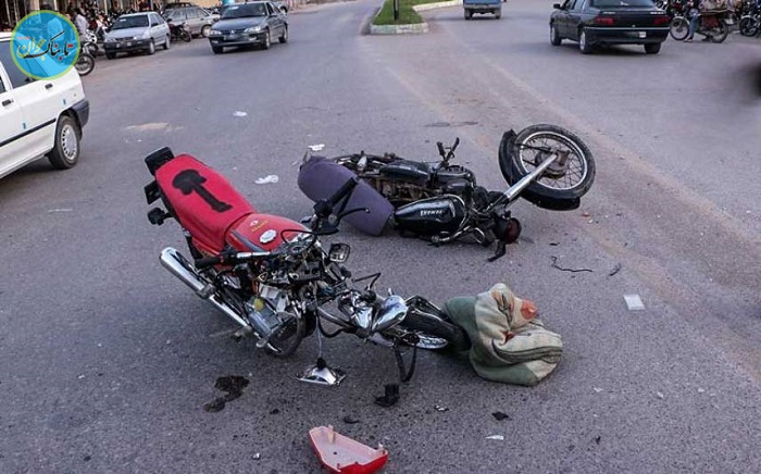 3 هزار و 745 موتورسوار سال گذشته کشته شدند