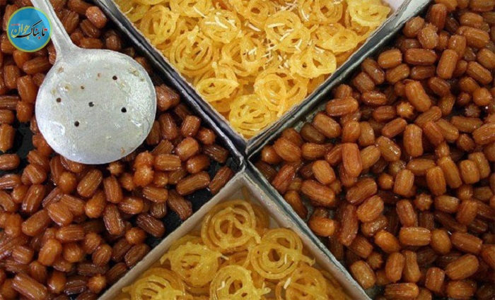 زولبیا و بامیه را خودتان درست کنید+ تاریخچه