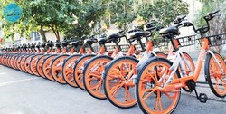 پیش‌پرداخت ۱۹۰ هزار تومانی برای دوچرخه‌سواری رایگان!
