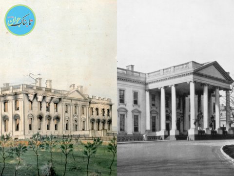 ۸ ساختمان مشهور در سراسر جهان که پس از یک فاجعه بزرگ بازسازی شدند