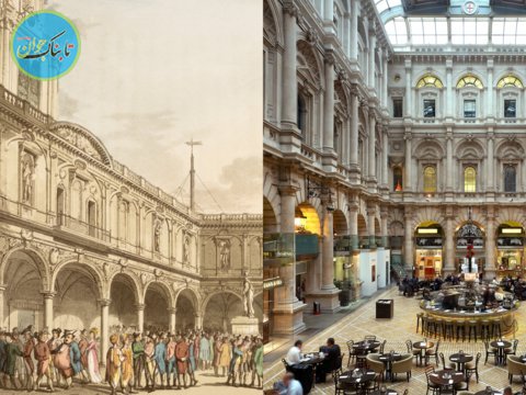 ۸ ساختمان مشهور در سراسر جهان که پس از یک فاجعه بزرگ بازسازی شدند