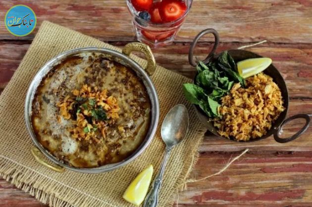 آشنایی با مشهورترین غذاهای مسلمانان جهان در ماه رمضان+ تصاویر