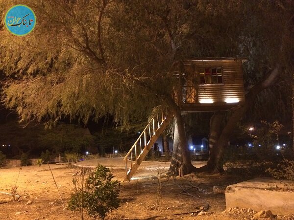 هتل‌های عجیب و غریب ایران