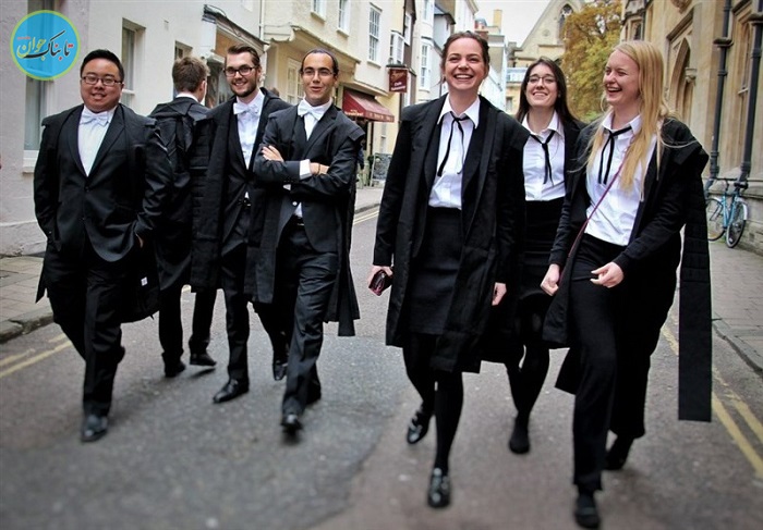 قوانین پوششی دانشگاه‌های جهان سخت‌تر است یا ایران ؟!