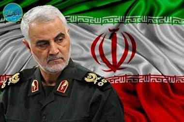 سردار سلیمانی: ترامپ قمارباز! من حریف تو هستم+فیلم