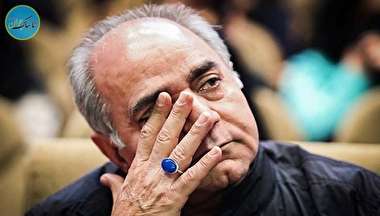 بغض هر شب پرویز پرستویی با دیدن سریال«برادرجان»