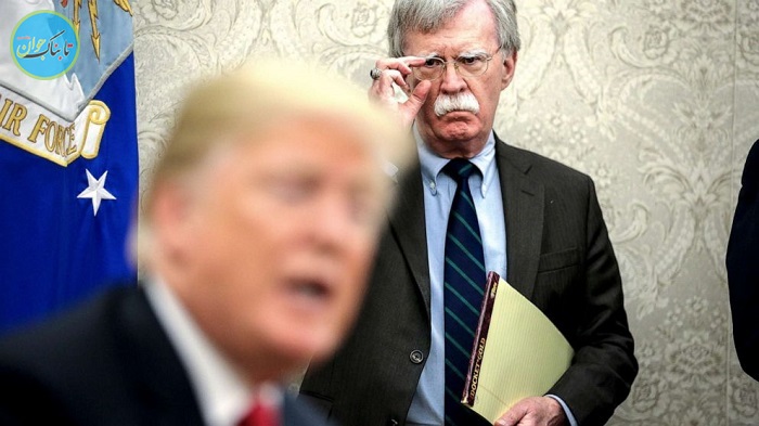 ایران چگونه جایگاه بولتون را در کاخ سفید متزلزل کرد؟