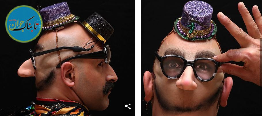 مسابقه عجیب‌ترین ریش و سبیل‌های جهان در بلژیک + تصاویر