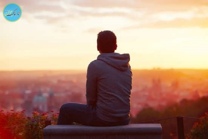 سکوت، مایه‌ی سلامت جان +عکس