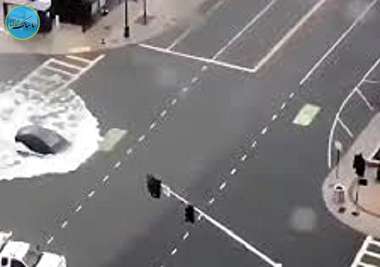 سیلاب سوئیس تمیزتر از آب معدنی !