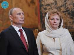 چرا بانوی اول روسیه از آقای رئیس‌جمهور طلاق گرفت؟