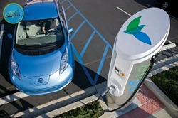 نمایش ایستگاه شارژ خودروهای برقی در گوگل مپ