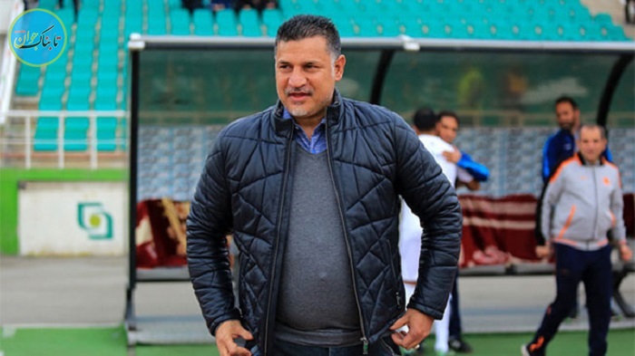 علی دایی گزینه هدایت تیم ملی؟