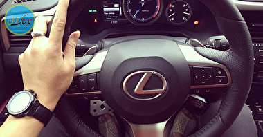 فخرفروشی مرفهان بی درد در خیابان های تهران + فیلم