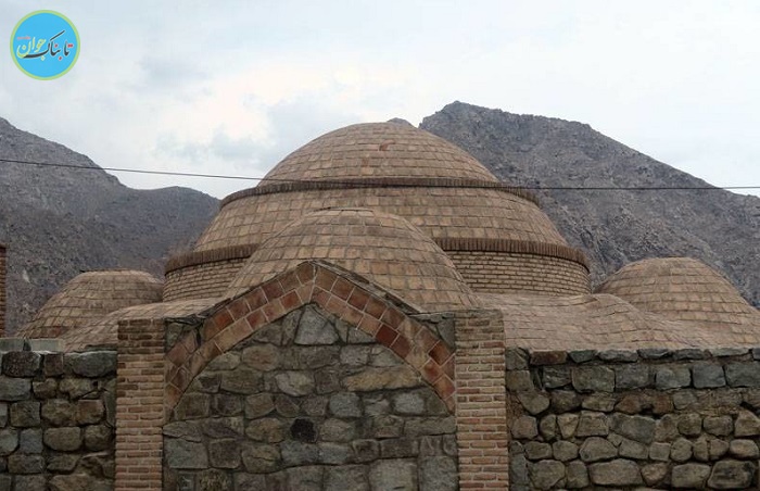 حمام کُردشت، حمام تاریخ ساز جلفا