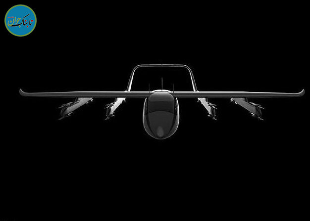 طرح اولیه از هواپیمای بدون خلبان ارایه شد