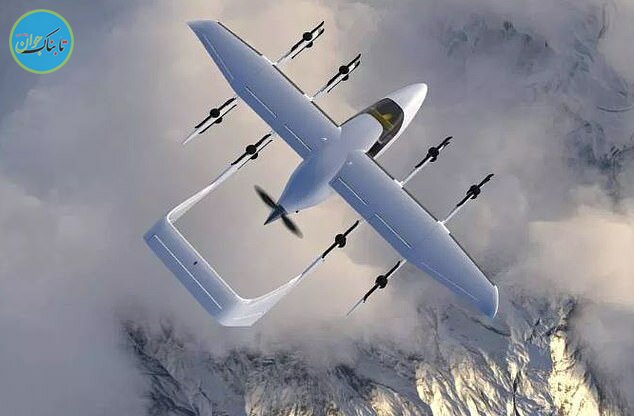 طرح اولیه از هواپیمای بدون خلبان ارایه شد