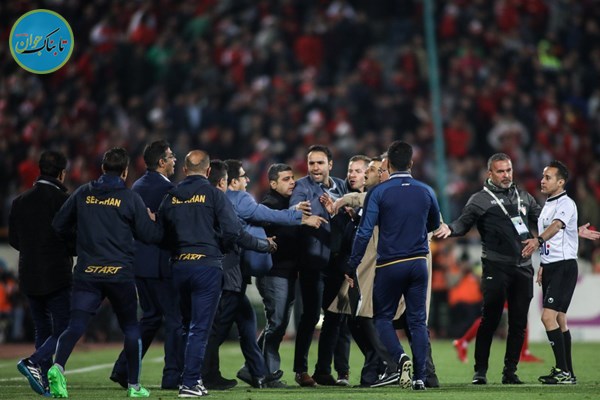 زنان باید در چنین محیط جهنمی حضور یابند؟