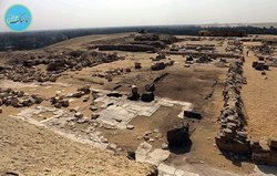 کشف مقبره‌های منحصربه فرد در کشور مصر