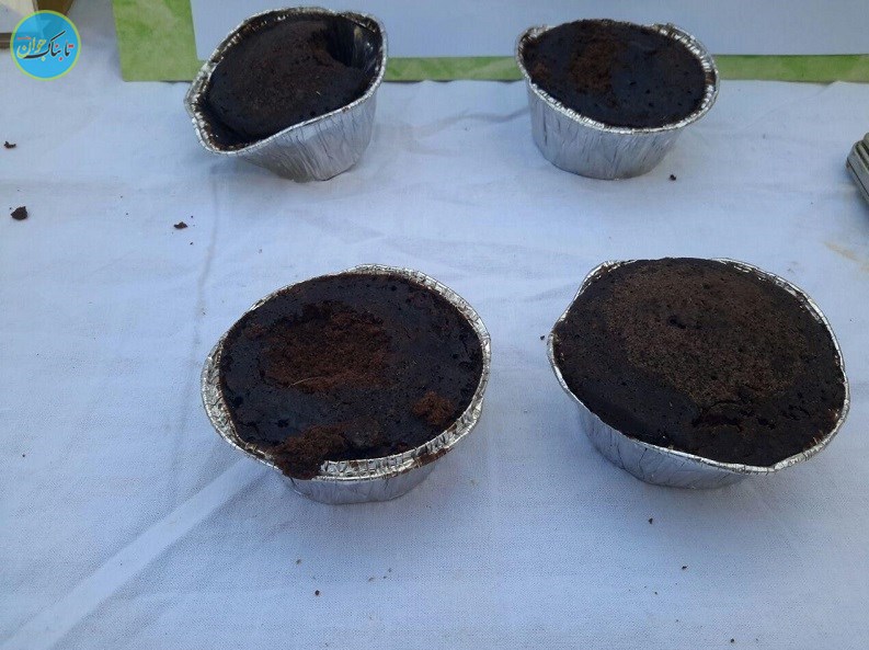 سوهان و کیک با طعم تریاک+ تصاویر