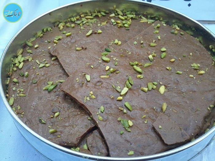 سوهان و کیک با طعم تریاک+ تصاویر