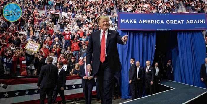 ترامپ باز هم عربستان سعودی را تحقیر کرد