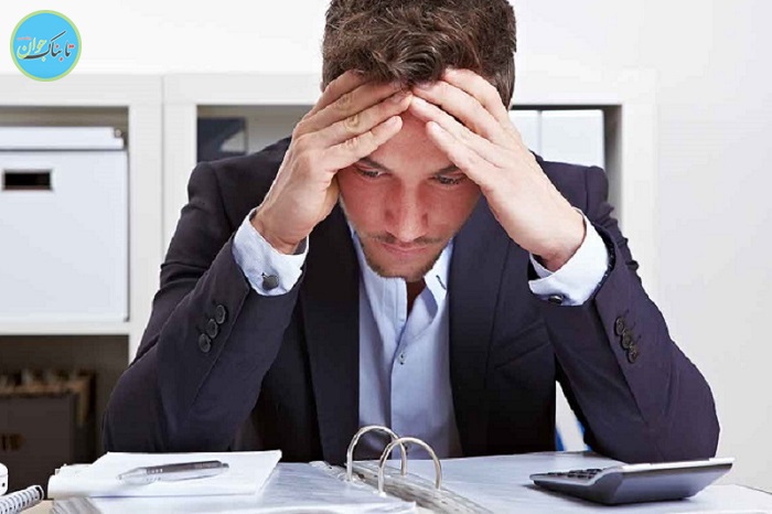 استرس کار و بدخوابی؛ تهدید جدی برای کارمندان